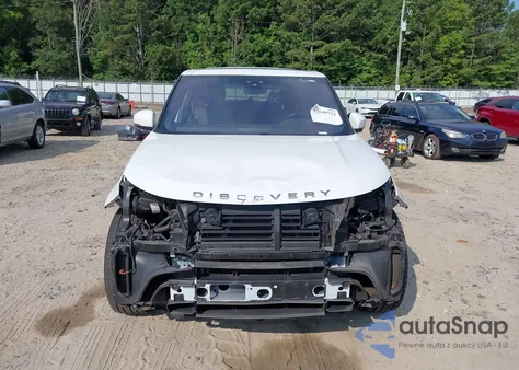 2017 Land Rover Discovery Se from USA, damaged, VIN SALRGBBV8HA042826